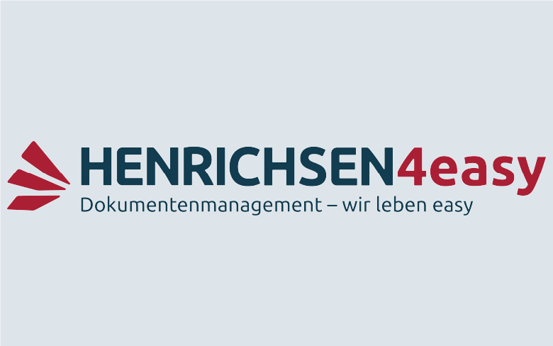 Modernes Dokumentenmanagement – Neue Partnerschaft mit HENRICHSEN4easy GmbH