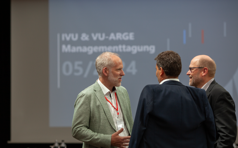 IVU & VU-ARGE Managementtagung 2024