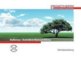 Betriebsanleitung Multibreeze KWL